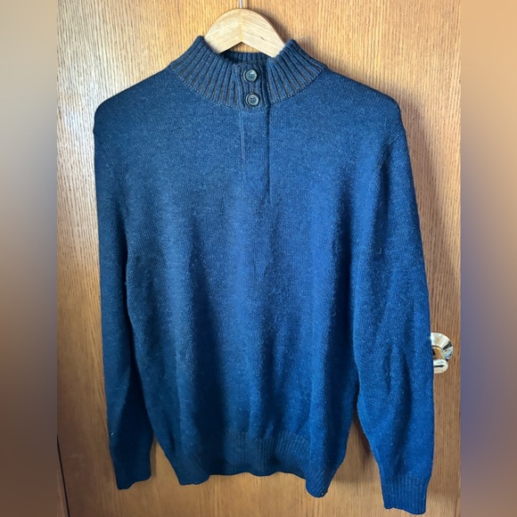 Peru Unlimited Alpaca Sweater Large - Picture 3 of 6